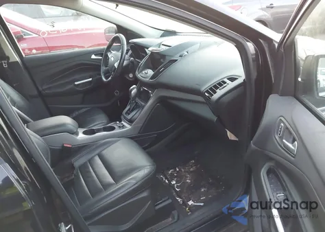 2016 Ford Escape Se из США, поврежденный, VIN 1FMCU0GX4GUC24990